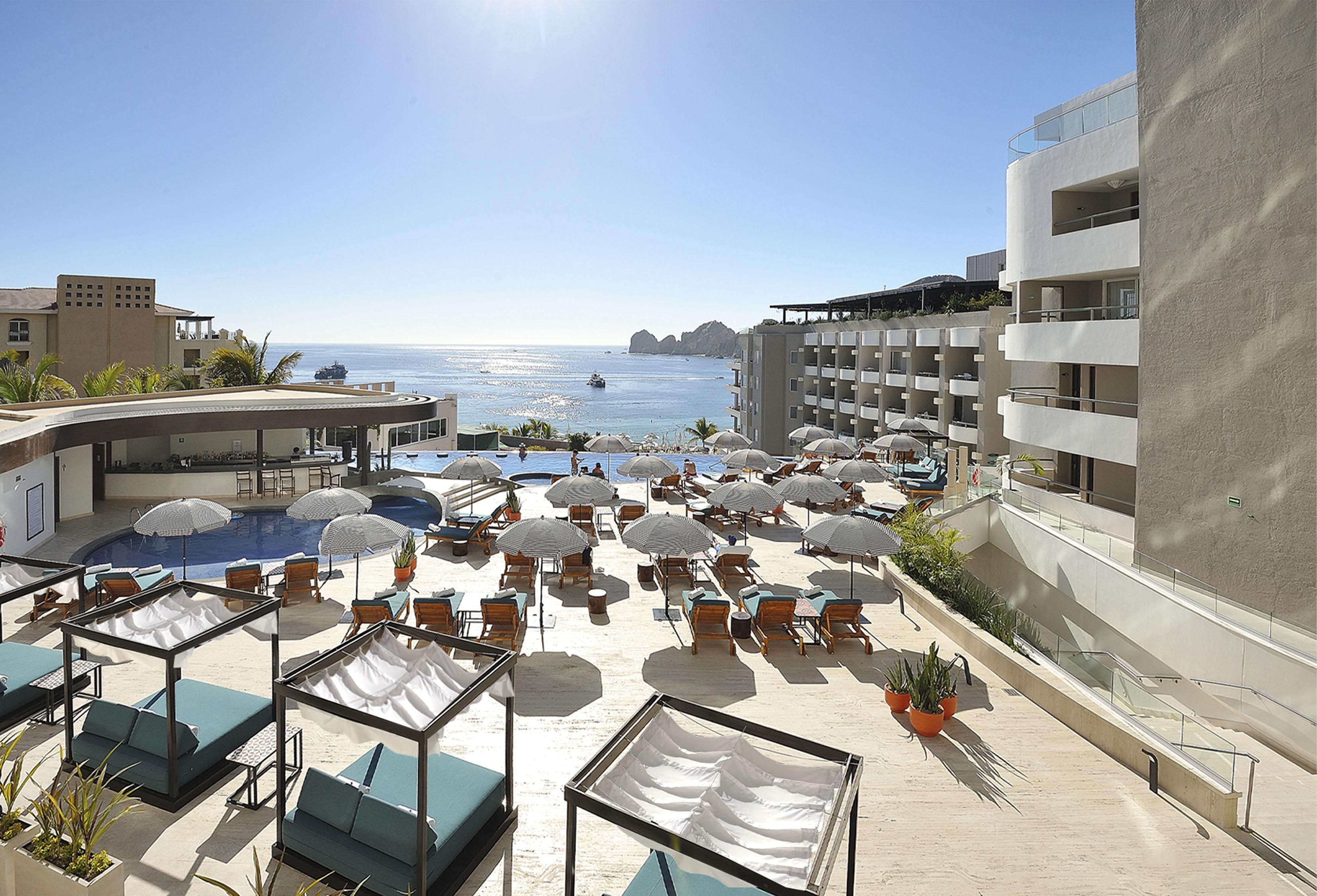 Corazon Cabo, A Noble House Resort Кабо-Сан-Лукас Екстер'єр фото